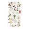 12 Pack: Magnolia Dimensional Stickers by Recollections™